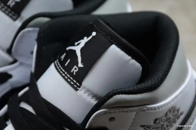 HYPE Mid Shadow AIR 1 Jordan White 554724-073 0507